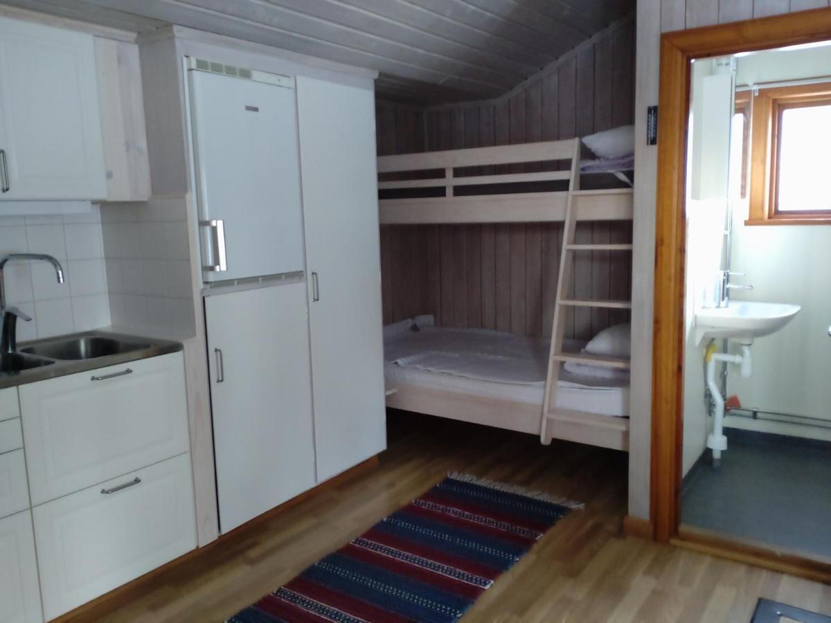 Fyrkloeverns Stugby Rattvik Luaran gambar
