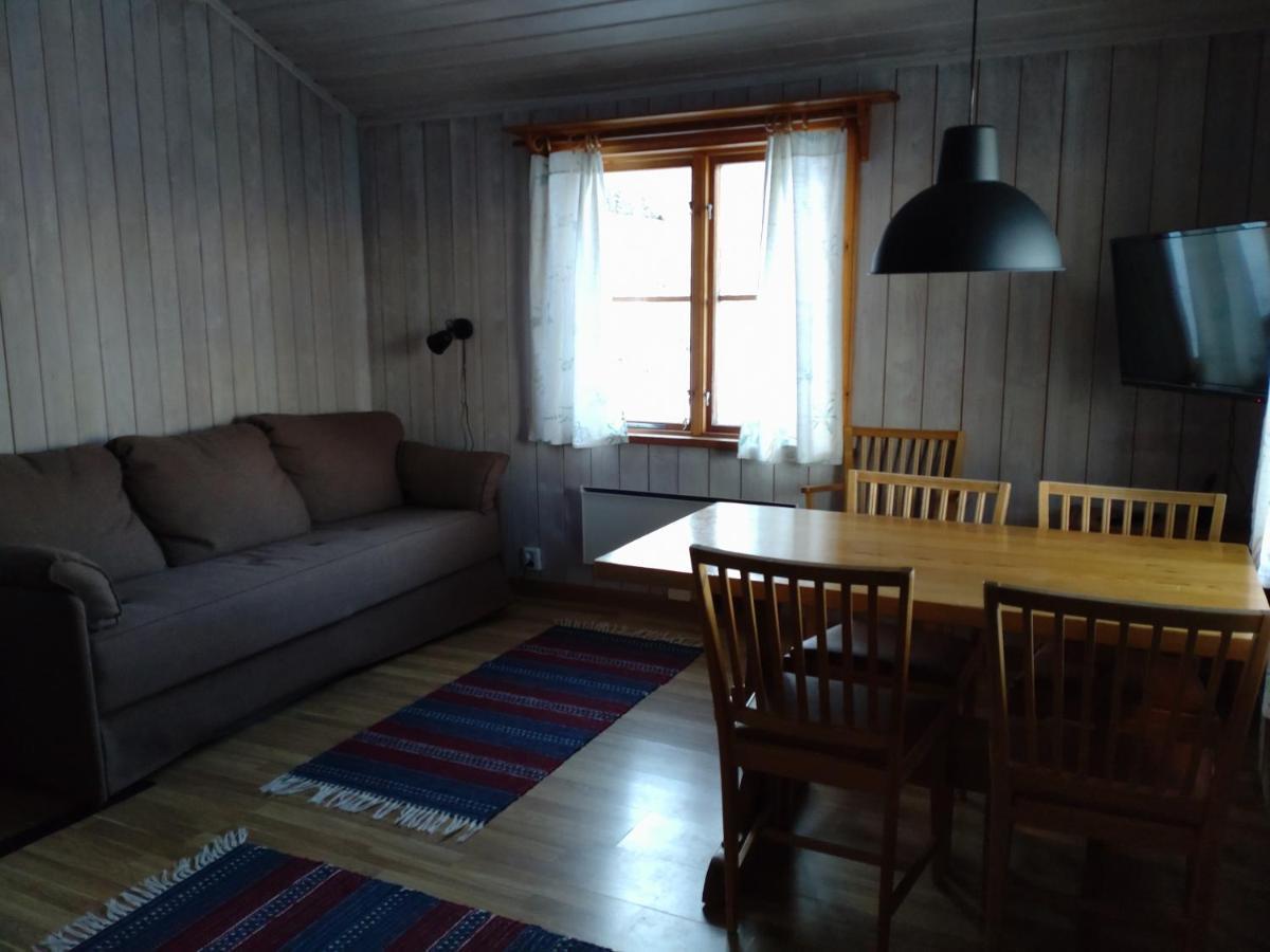 Fyrkloeverns Stugby Rattvik Luaran gambar
