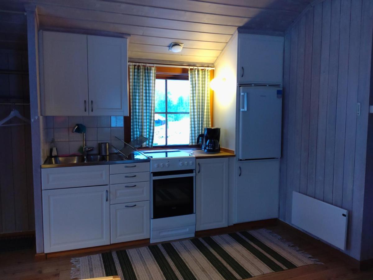 Fyrkloeverns Stugby Rattvik Luaran gambar