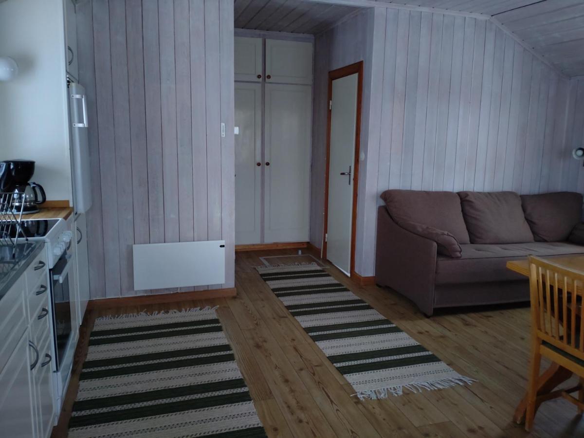 Fyrkloeverns Stugby Rattvik Luaran gambar