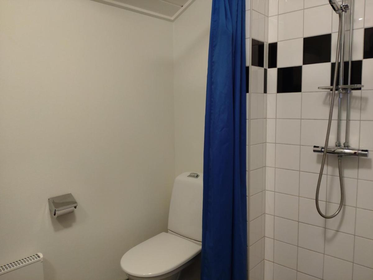 Fyrkloeverns Stugby Rattvik Luaran gambar