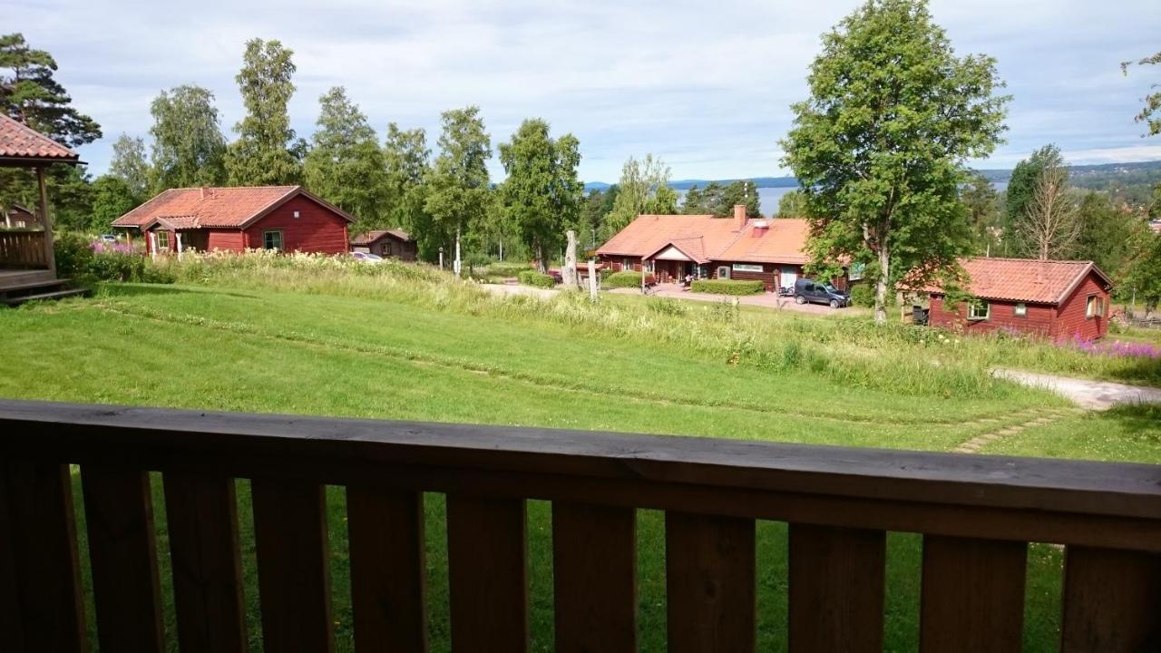 Fyrkloeverns Stugby Rattvik Luaran gambar