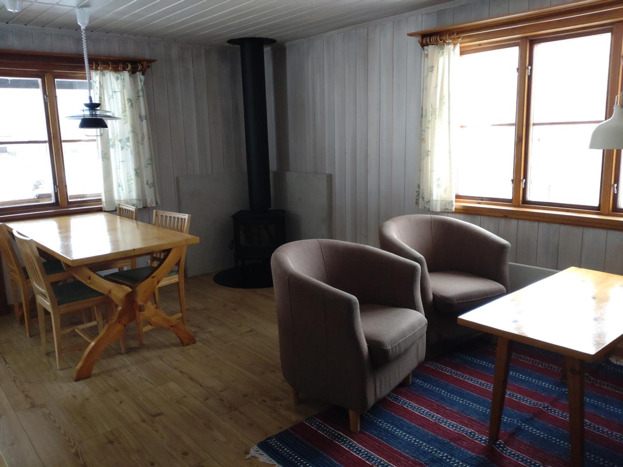 Fyrkloeverns Stugby Rattvik Luaran gambar