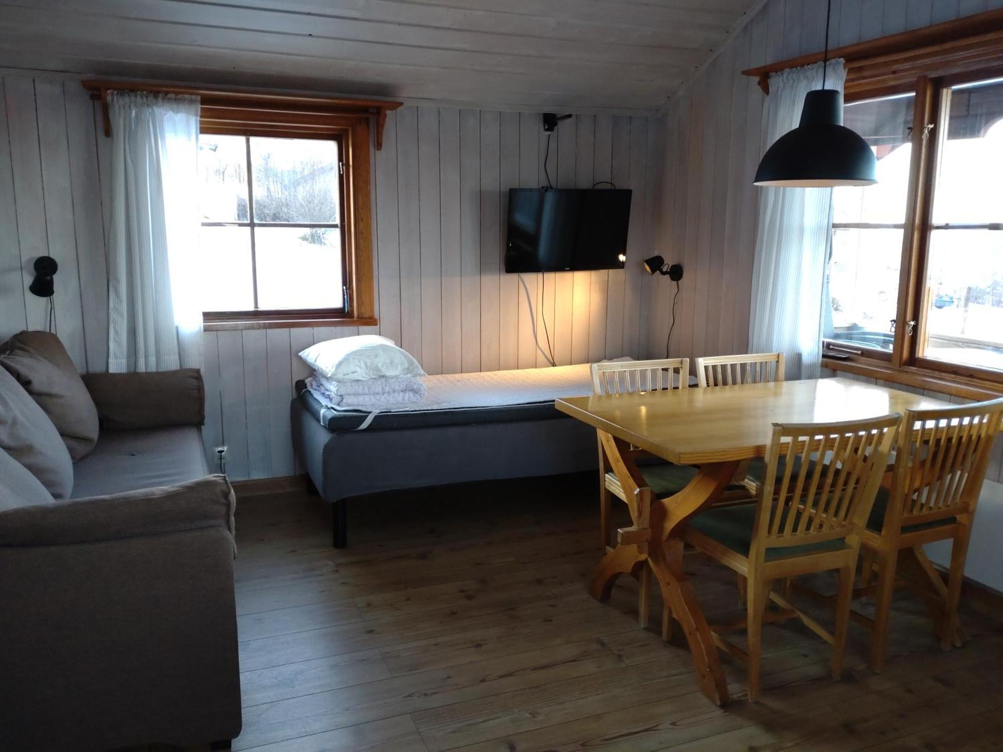 Fyrkloeverns Stugby Rattvik Luaran gambar