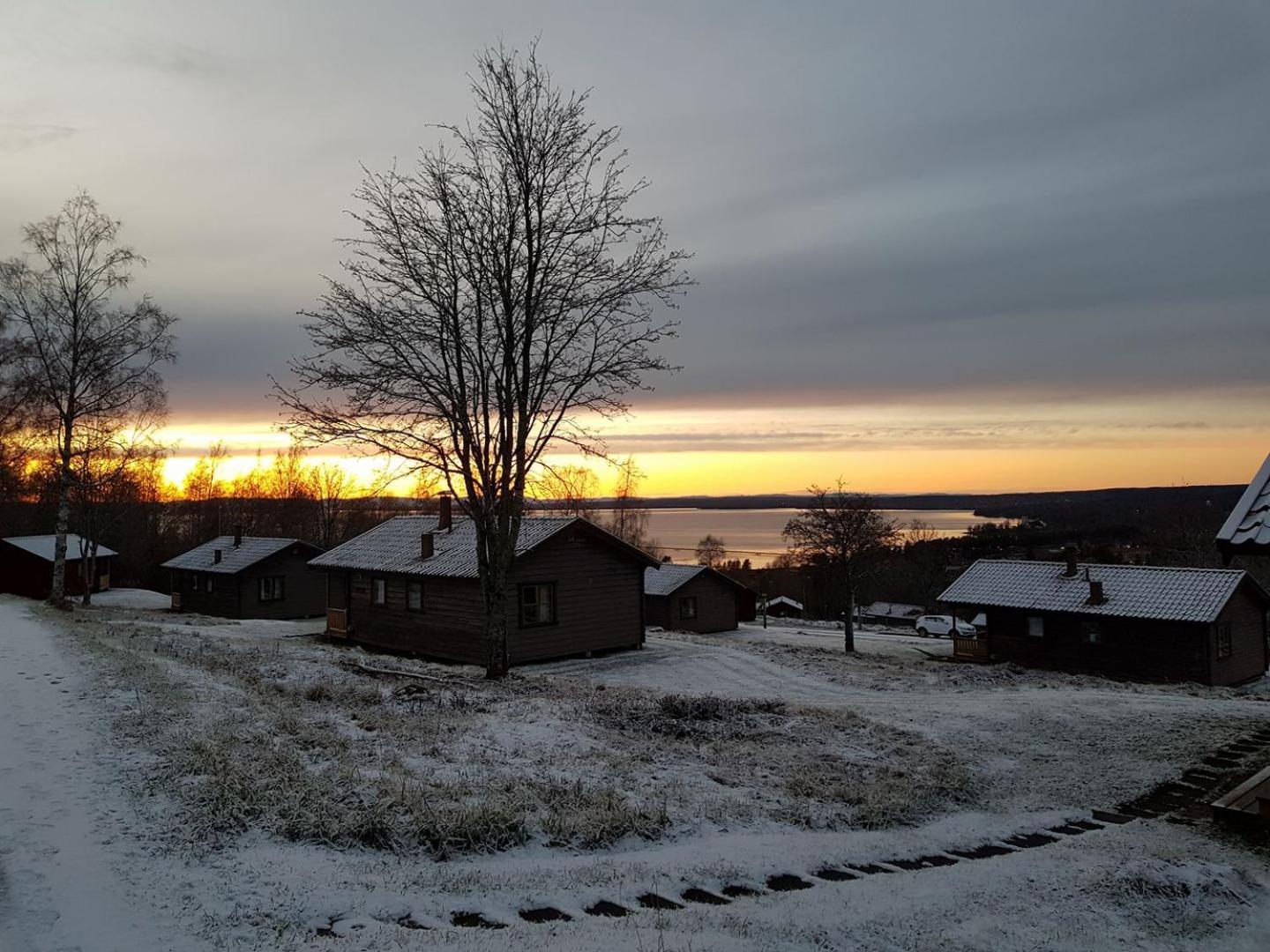 Fyrkloeverns Stugby Rattvik Luaran gambar