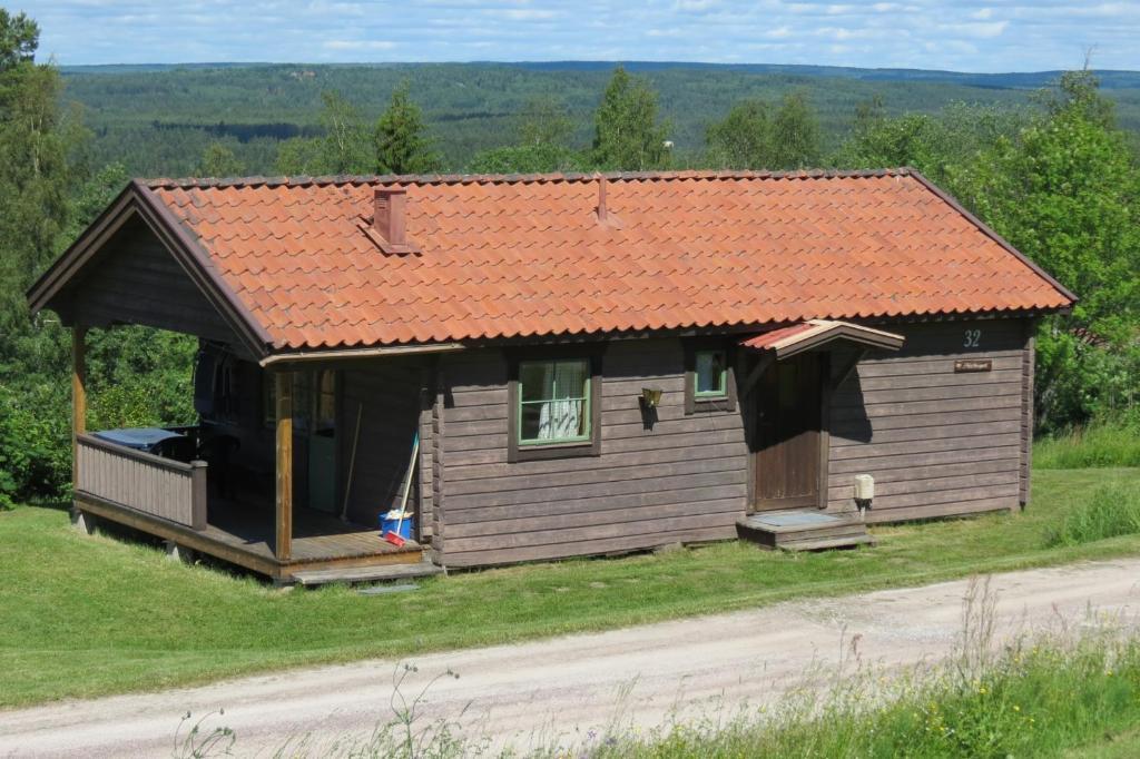 Fyrkloeverns Stugby Rattvik Luaran gambar