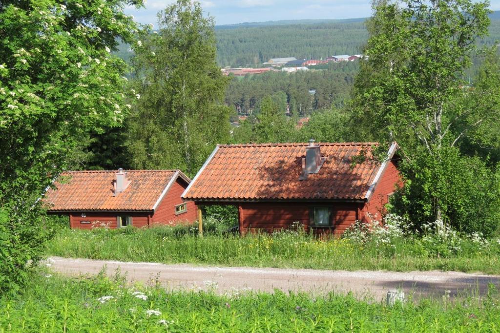 Fyrkloeverns Stugby Rattvik Luaran gambar
