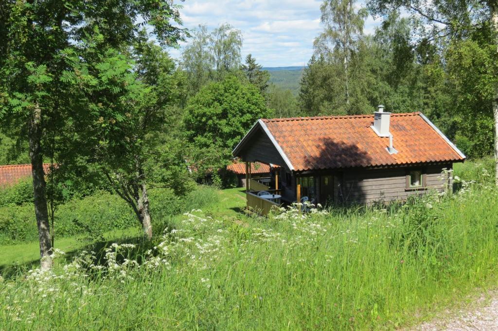 Fyrkloeverns Stugby Rattvik Luaran gambar