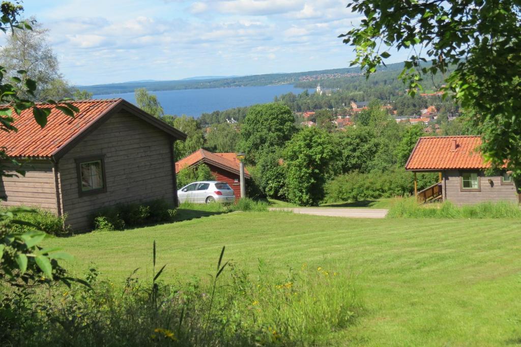 Fyrkloeverns Stugby Rattvik Luaran gambar