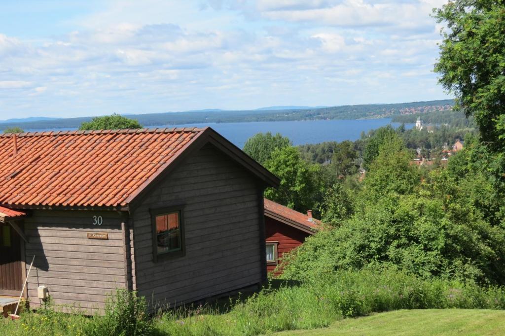 Fyrkloeverns Stugby Rattvik Luaran gambar