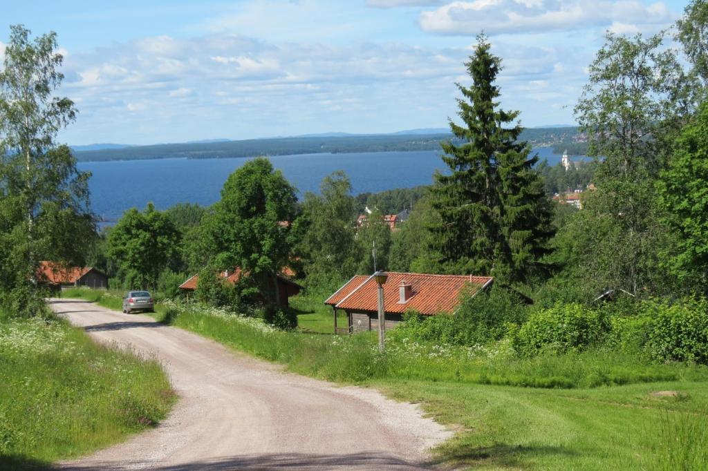 Fyrkloeverns Stugby Rattvik Luaran gambar